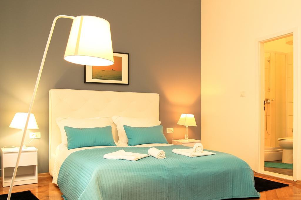 Contarini Luxury Rooms Split Rom bilde